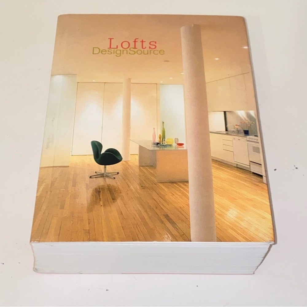 Lofts Design Source Book - Picture 3 of 10